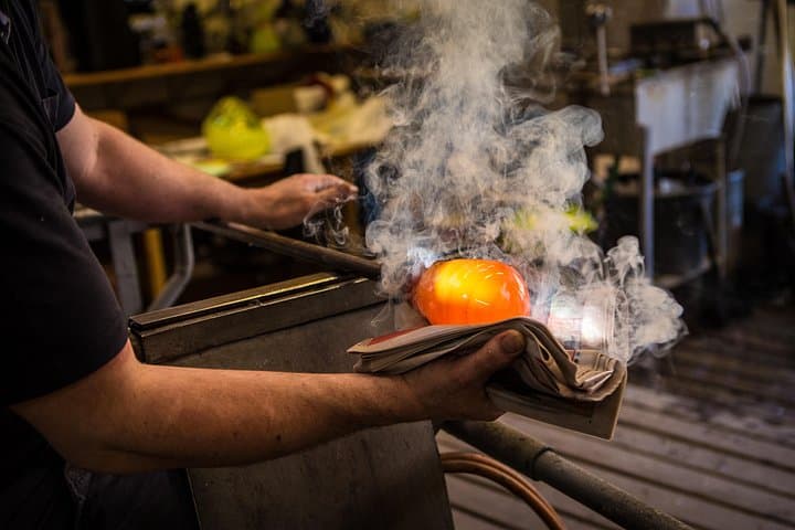 Bohemian Crystal Private Tour: Inside Rückl Glassworks Near Prague photo 1