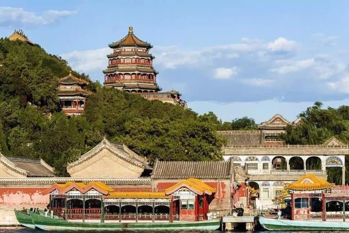 3-Day Private Beijing UNESCO Highlights Tour from Chengdu — Great Wall, Forbidden City & Summer Palace photo 4