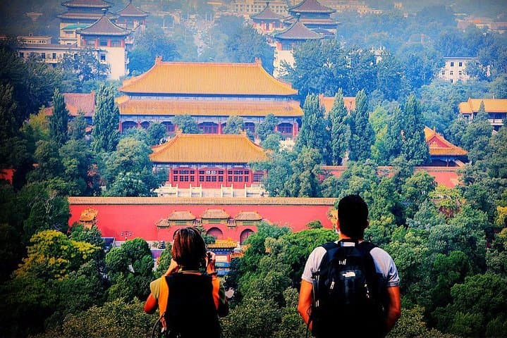 3-Day Private Beijing UNESCO Highlights Tour from Chengdu — Great Wall, Forbidden City & Summer Palace photo 5