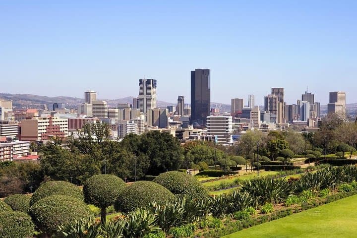 City Tour of Pretoria: Voortrekker Monument, Paul Kruger House & Union Buildings photo 3