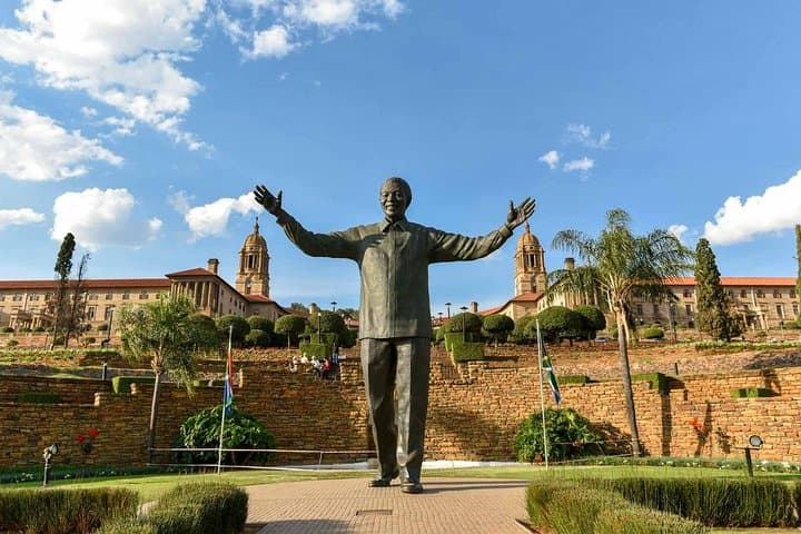 City Tour of Pretoria: Voortrekker Monument, Paul Kruger House & Union Buildings photo 5