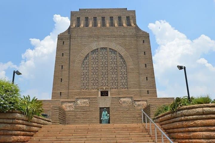 City Tour of Pretoria: Voortrekker Monument, Paul Kruger House & Union Buildings photo 6