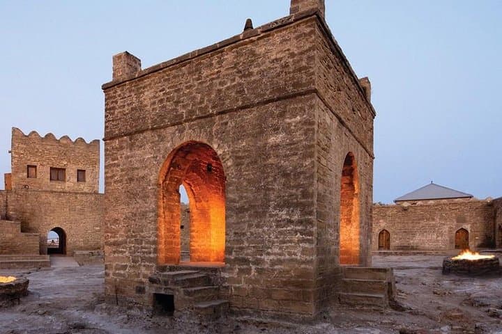 Gobustan Petroglyphs, Ateshgah & Yanardag Day Tour from Baku photo 2