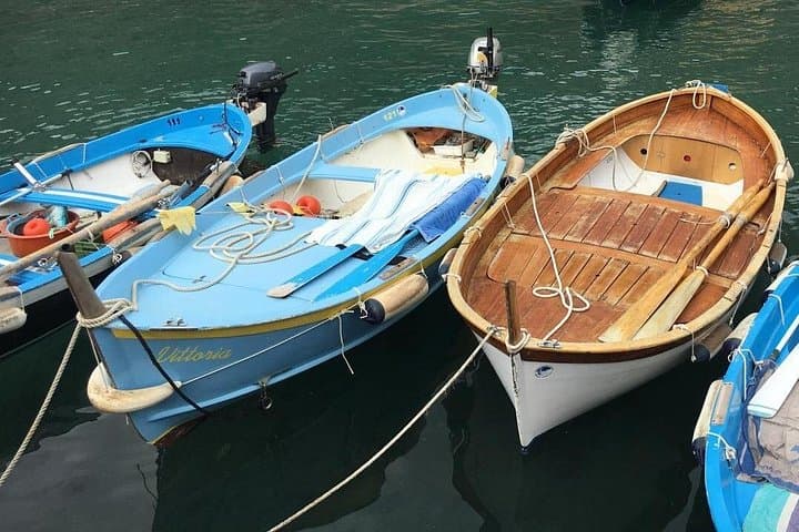 Cinque Terre Private Tour: Manarola, Vernazza & Monterosso by Boat photo 3