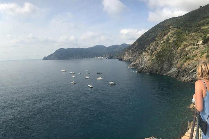 Cinque Terre Private Tour: Manarola, Vernazza & Monterosso by Boat photo 4