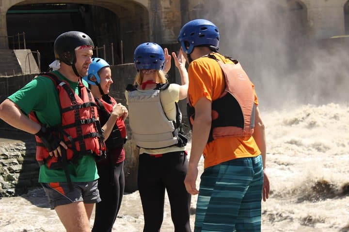 Rioni River Day Rafting from Kutaisi: Whitewater for Beginners photo 4