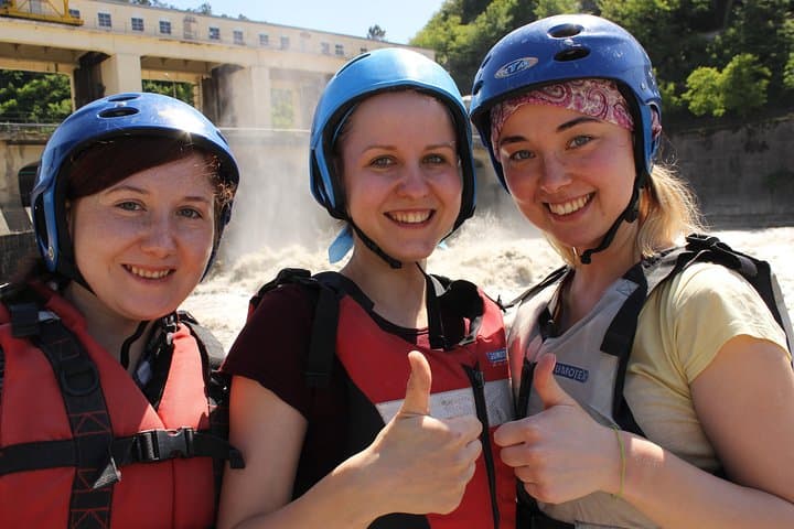 Rioni River Day Rafting from Kutaisi: Whitewater for Beginners photo 5