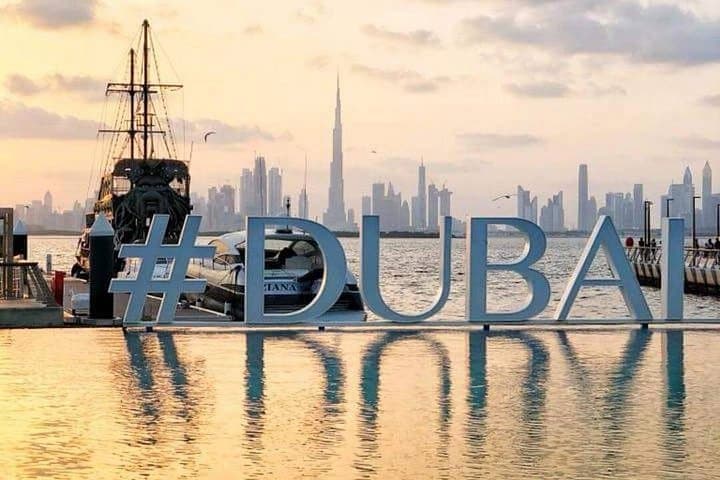 Half-Day Modern Dubai City Tour with Lunch — Private Highlights & Photo Stops photo 2