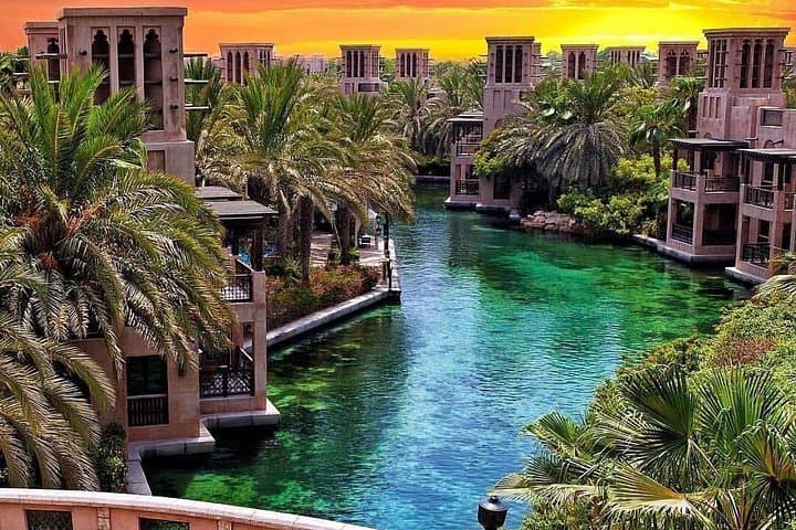 Half-Day Modern Dubai City Tour with Lunch — Private Highlights & Photo Stops photo 3