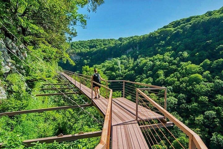 Kutaisi City Break: 4-Day Cultural Escape with Okatse Canyon photo 3