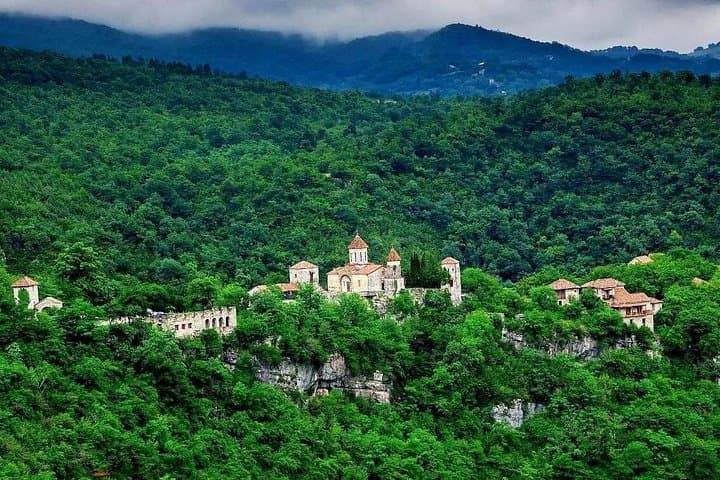 Kutaisi City Break: 4-Day Cultural Escape with Okatse Canyon photo 4