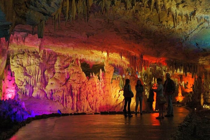 Prometheus Cave, Martvili Canyon & Okatse Waterfall Day Trip from Kutaisi photo 2