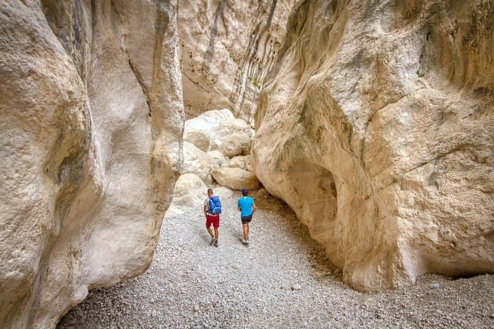 Gorropu Canyon Guided Hike: Trek Sardinia’s Deepest Gorge