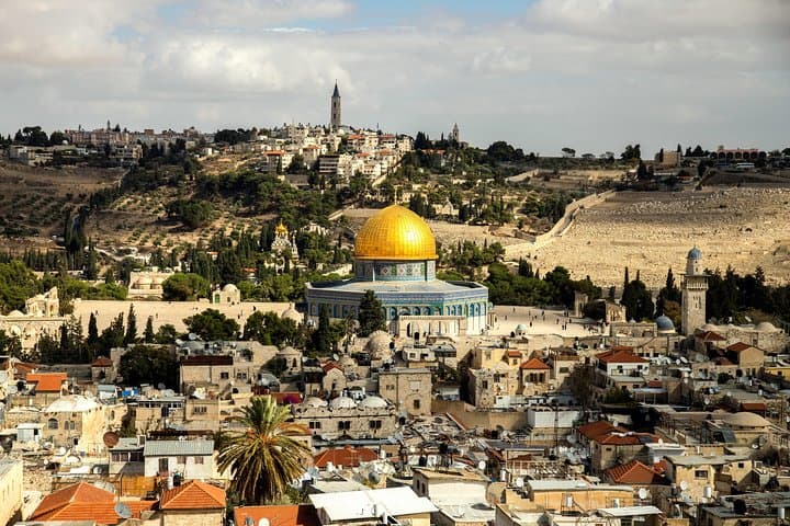 4-Day Israel Highlights Tour from Amman: Jerusalem, Bethlehem, Masada & Galilee photo 5