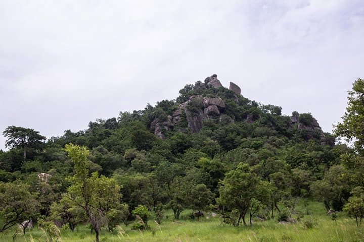 Shai Hills and Akosombo Day Tour from Accra — Lake Volta Views & Wildlife