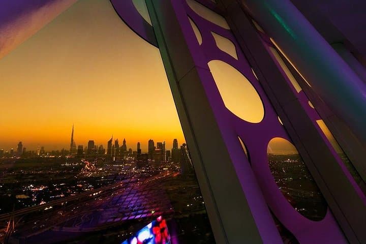 Full-Day Private Dubai City Tour: Miracle Garden, Dubai Frame & Global Village Guide photo 4