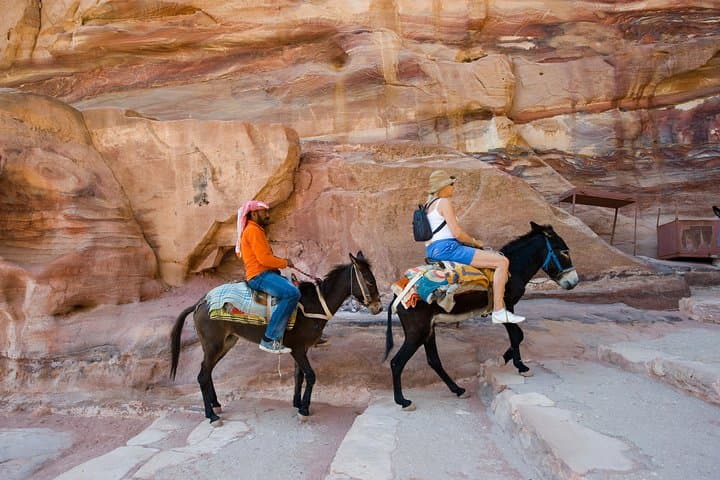 Two-Day Petra Excursion From Jerusalem — Guided First Day, Independent Second Day photo 5
