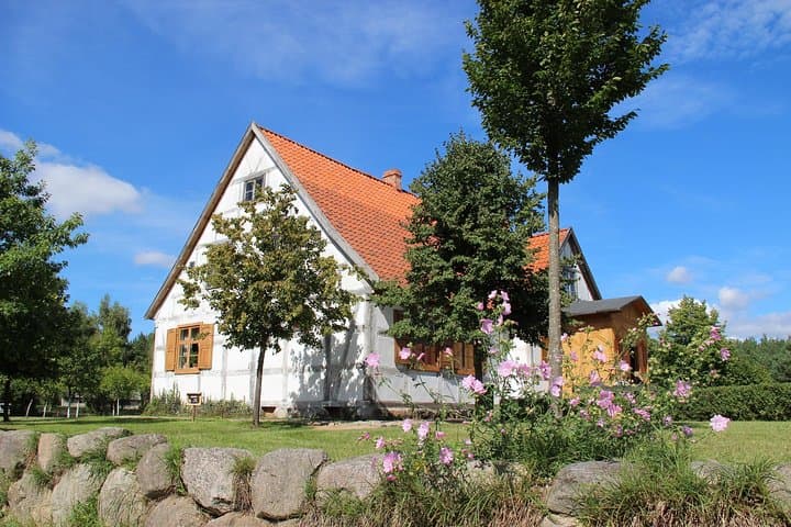 Kashubian Switzerland Day Tour from Gdańsk — Szymbark, Chmielno & Ethnographic Museum