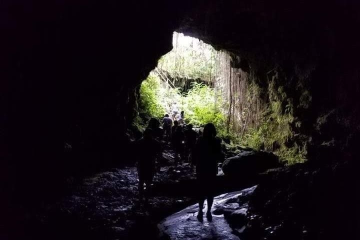 Private Volcanoes National Park Adventure from Hilo — Kilauea Day Tour photo 4