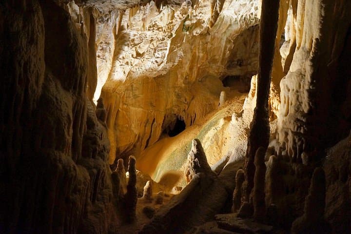 Ljubljana and Postojna Cave Day Trip from Zagreb: Castle, Cave Train, and City Strolls photo 4