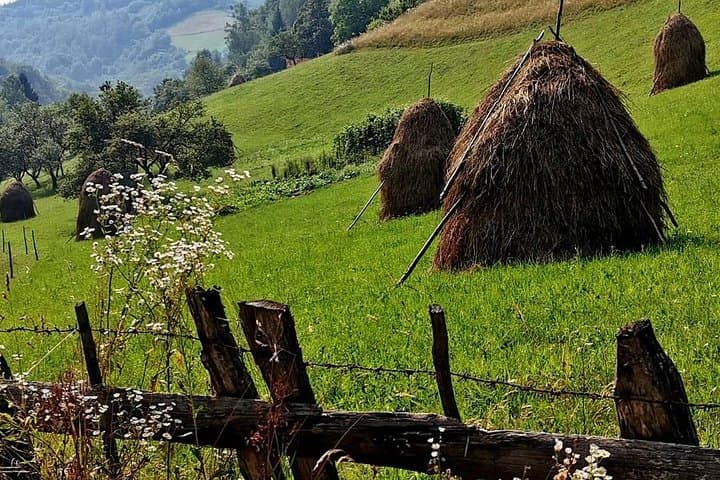 3-Day Transylvania 4x4 Off-Road Adventure: Bucegi, Bran & Traditional Villages photo 6