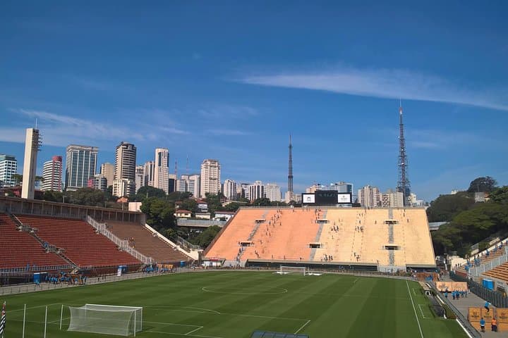 Inside São Paulo's Football Stadiums: Pacaembu, Museu do Futebol, Morumbi & Corinthians Tour photo 2