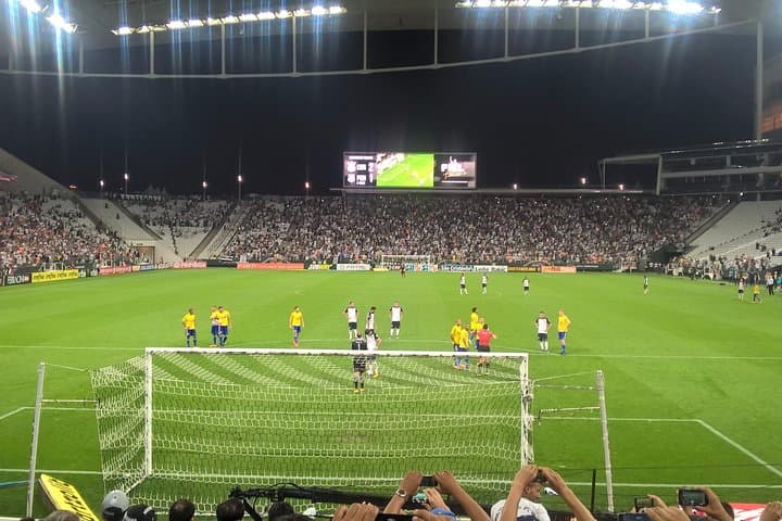 Inside São Paulo's Football Stadiums: Pacaembu, Museu do Futebol, Morumbi & Corinthians Tour photo 3