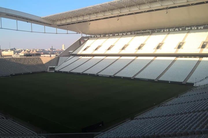 Inside São Paulo's Football Stadiums: Pacaembu, Museu do Futebol, Morumbi & Corinthians Tour photo 4