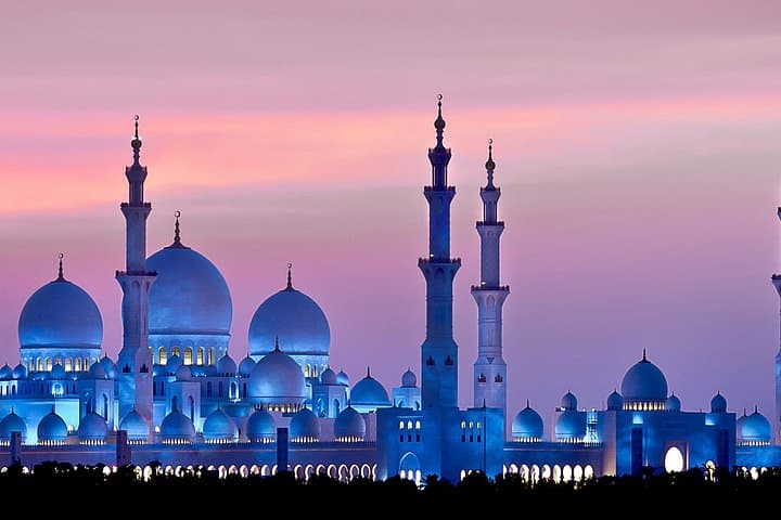 Abu Dhabi Full-Day VIP City Tour: Sheikh Zayed Grand Mosque, Yas Island & Heritage Highlights photo 3