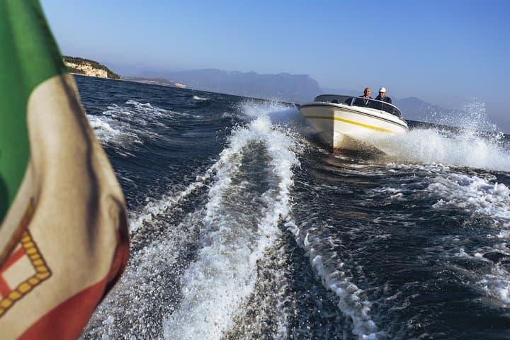 Lake Garda Afternoon Sightseeing Cruise from Sirmione — Salò, Scaligero & Swim Stop photo 2