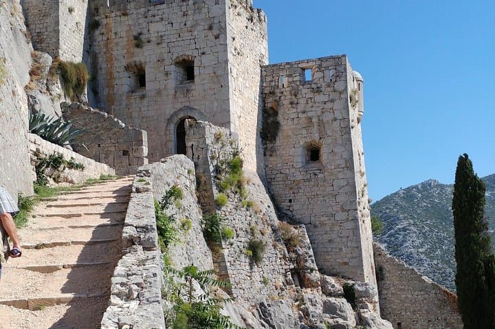 Half-Day from Split: Salona Ruins, Klis Fortress & Stella Croatica Agro Park photo 2