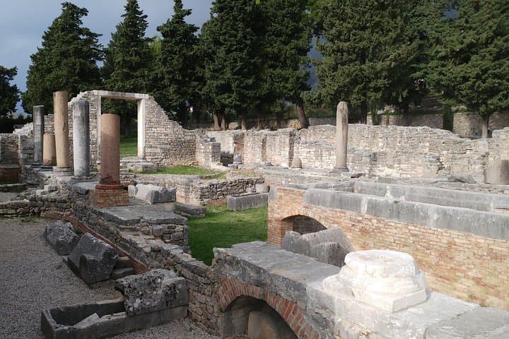 Half-Day from Split: Salona Ruins, Klis Fortress & Stella Croatica Agro Park photo 6