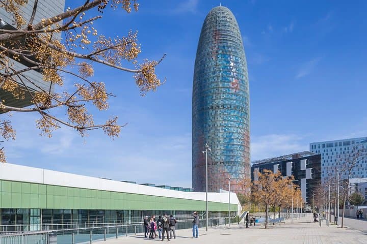 Barcelona and the Future: Poblenou Architecture Walking Tour photo 2