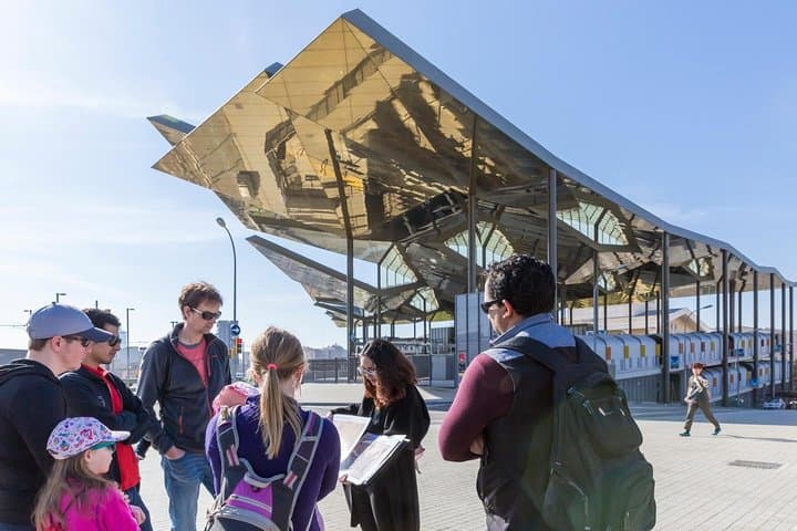Barcelona and the Future: Poblenou Architecture Walking Tour photo 3