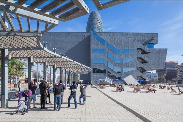 Barcelona and the Future: Poblenou Architecture Walking Tour photo 4