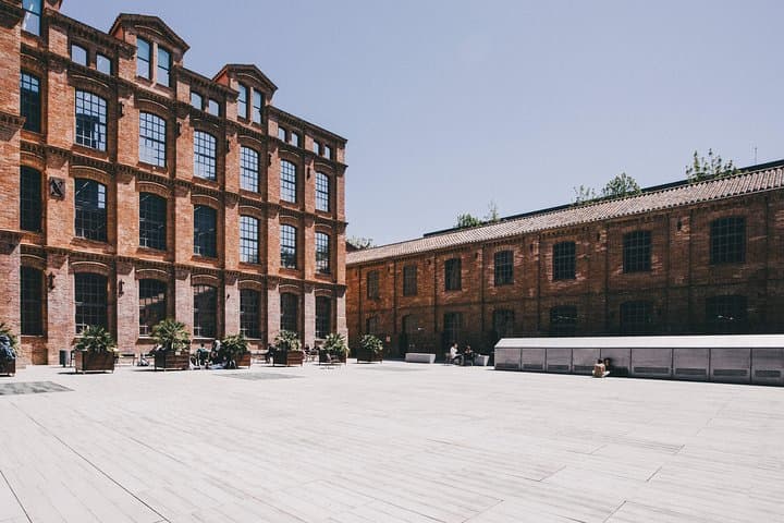 Barcelona and the Future: Poblenou Architecture Walking Tour photo 5