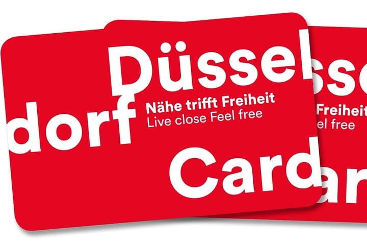 Explore Düsseldorf with the DüsseldorfCard: Unlimited Transit and Museum Savings (24–96 hrs) photo 1