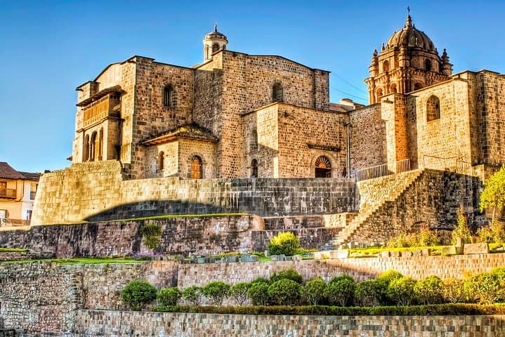 Walking City Tour of Cusco: Cathedral, Qoricancha & Inca Outposts photo 2