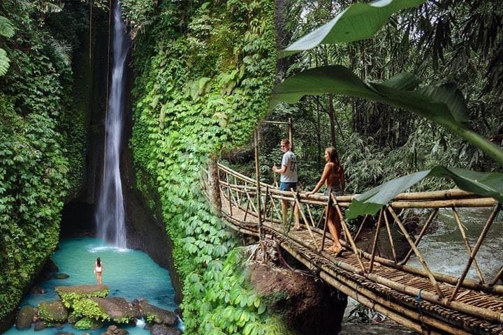 3-Day Bali Nature, Culture & Watersports Adventure photo 5
