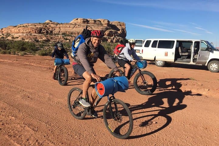 Moab Pedal-Paddle-Pedal: Mountain Biking and Packrafting the Green River