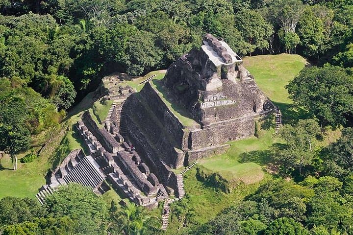 Xunantunich Mayan Ruin from Caye Caulker — Ferry Crossing, El Castillo & Jungle Views photo 3