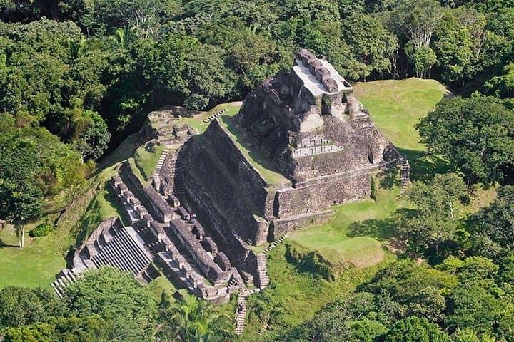 Horseback to Xunantunich: Half-Day Ride from Hopkins to a Maya Temple