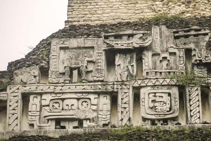 Xunantunich Mayan Ruin from Caye Caulker — Ferry Crossing, El Castillo & Jungle Views photo 5