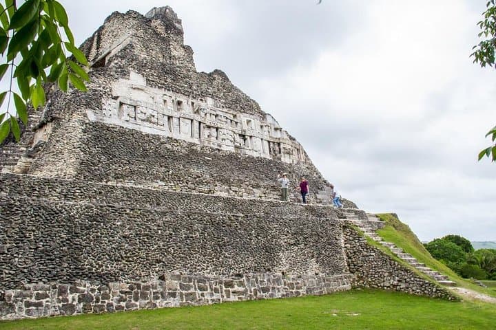 Horseback to Xunantunich: Half-Day Ride from Hopkins to a Maya Temple photo 3