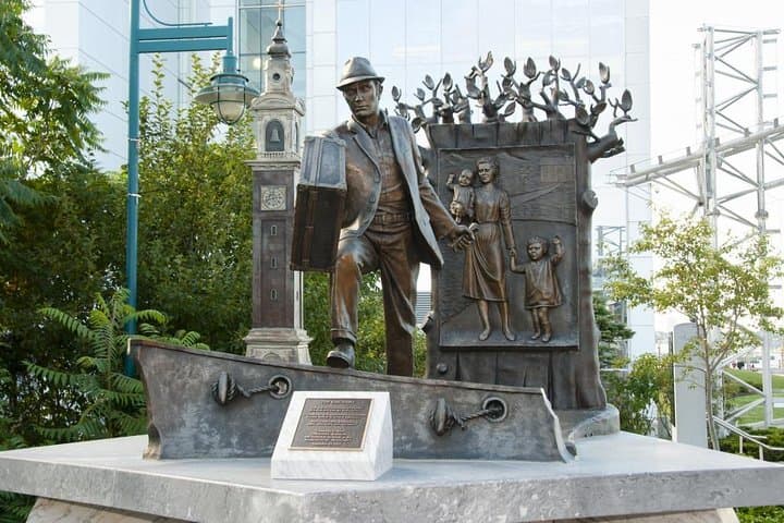 Halifax Hopping Harbour Scavenger Hunt — App-Led Waterfront Adventure photo 2