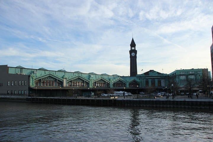 Hoboken Harbor & History Scavenger Hunt — Self-Guided Waterfront Walking Adventure photo 2