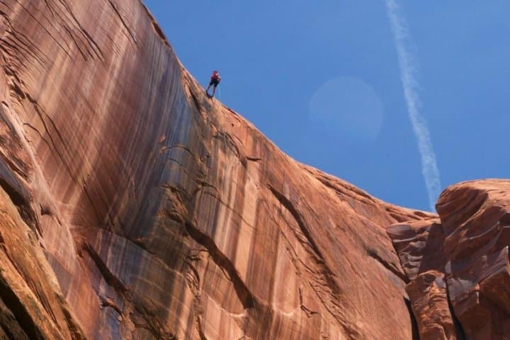 Moab Private Canyoneering: Full-Day Rappels & Slot Canyon Adventure photo 5