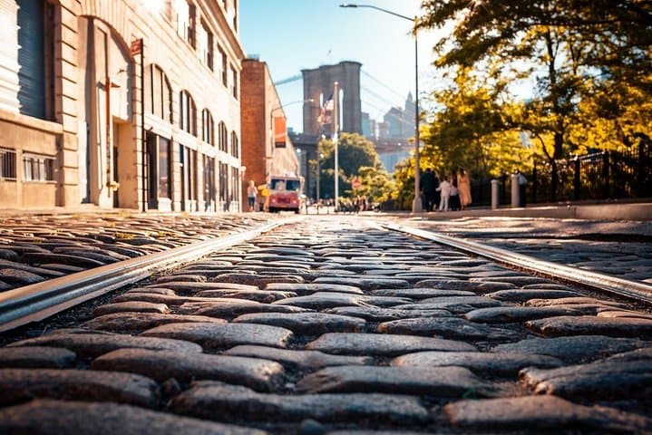 Brooklyn Food Walk: Private Brooklyn Heights, Brooklyn Bridge & DUMBO Culinary Tour photo 4