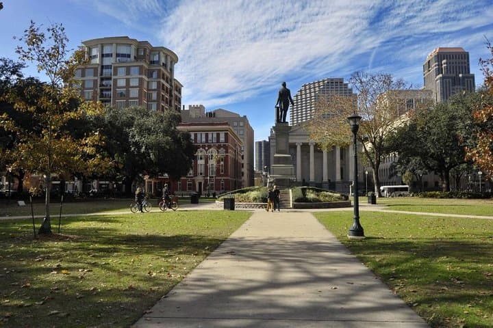 New Orleans Scavenger Hunt: Self-Guided French Quarter App Adventure