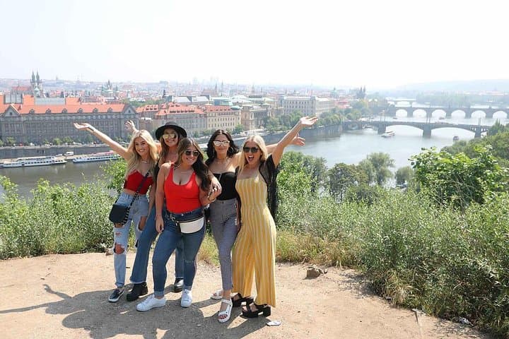 Prague Trike-Harley Adventure: 2–3 Hour Electric Trike City Tour photo 4